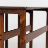 "Model 219" nesting tables by Johannes Andersen & Illum Wickelso