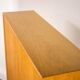 MPT wardrobe in light oak designed by Marian Grabiński for IKEA