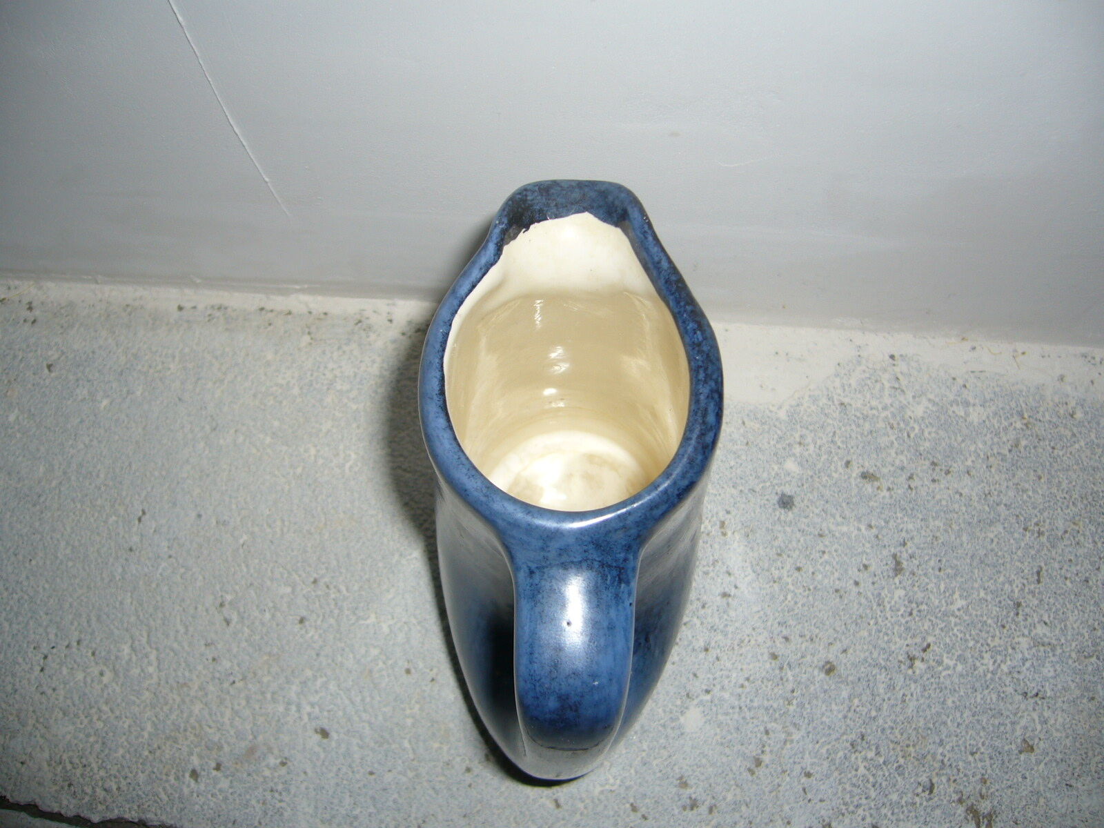 Vintage coffee service signed Stocker