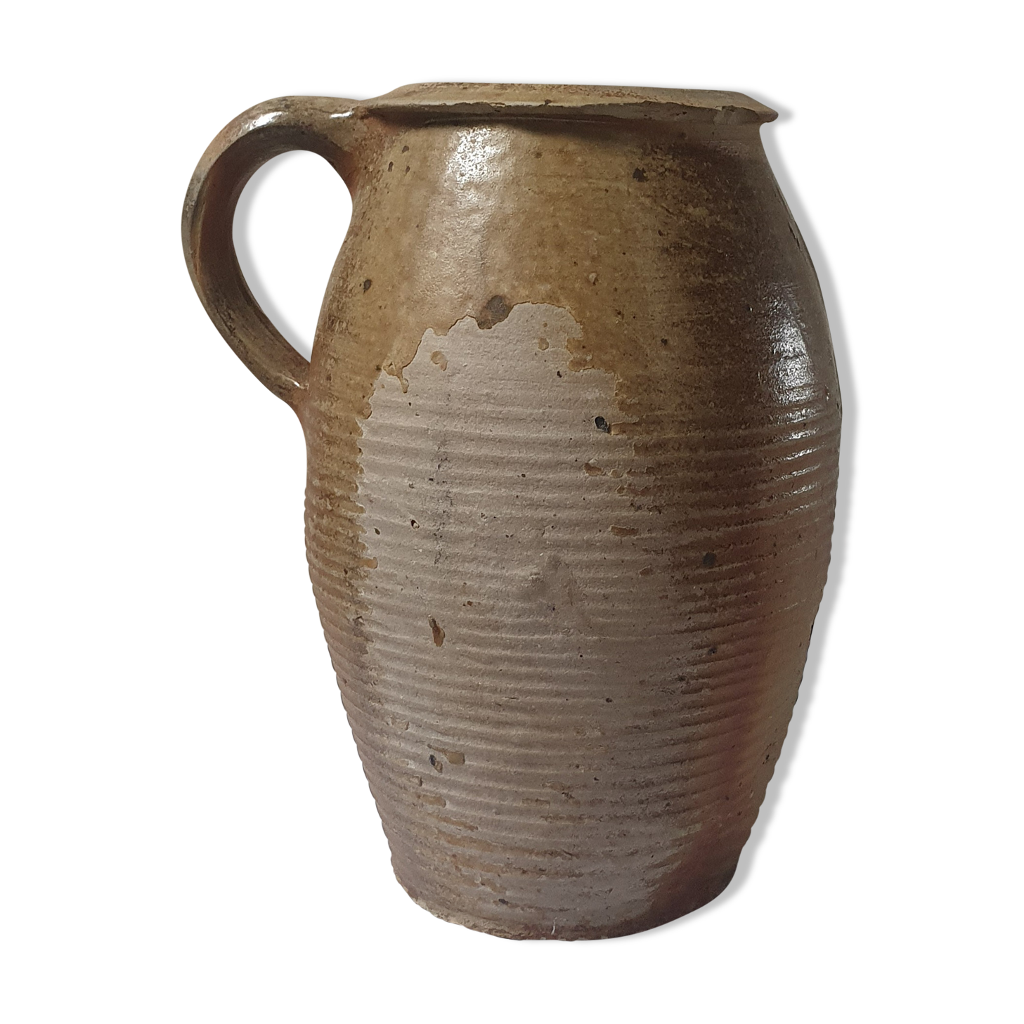pottery