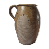 pottery