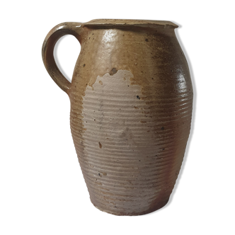 pottery