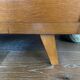Vintage baby cot