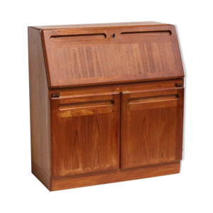 Secrétaire bureau vintage