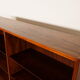 Buffet vintage | Bibliothèque | Meuble à vinyles | Palissandre | Hundevad pour Omann Jun