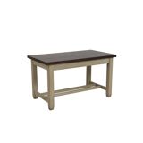 Table de salon et 2 chaises