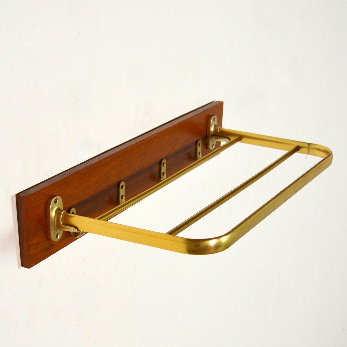 Coat rack / vintage hat holder 1960s