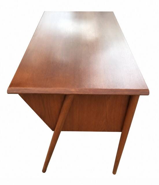 Teak desk Gunnar Nielsen
