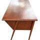 Teak desk Gunnar Nielsen