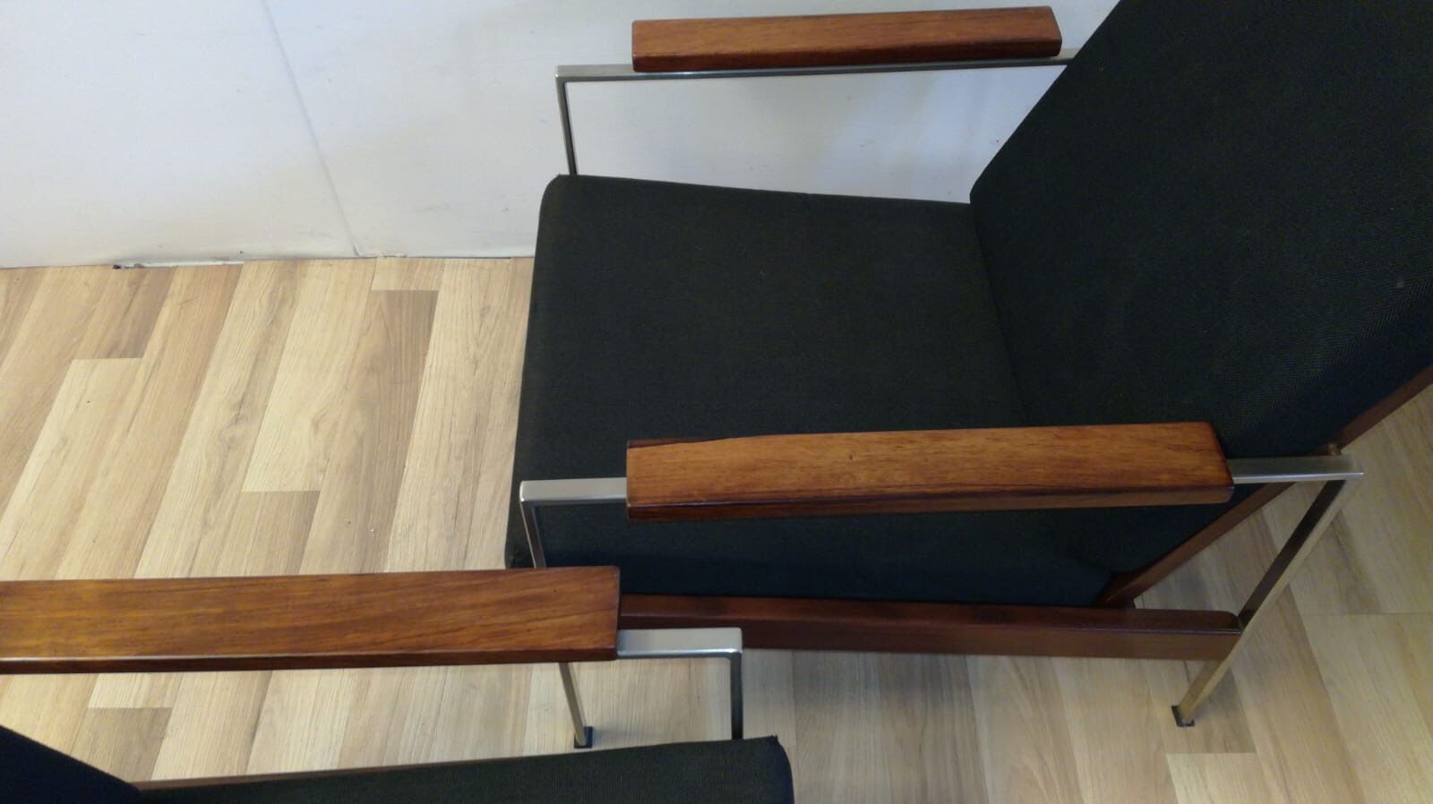 Pair of Rob Parry armchairs