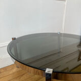 Space Age Round Coffee Table