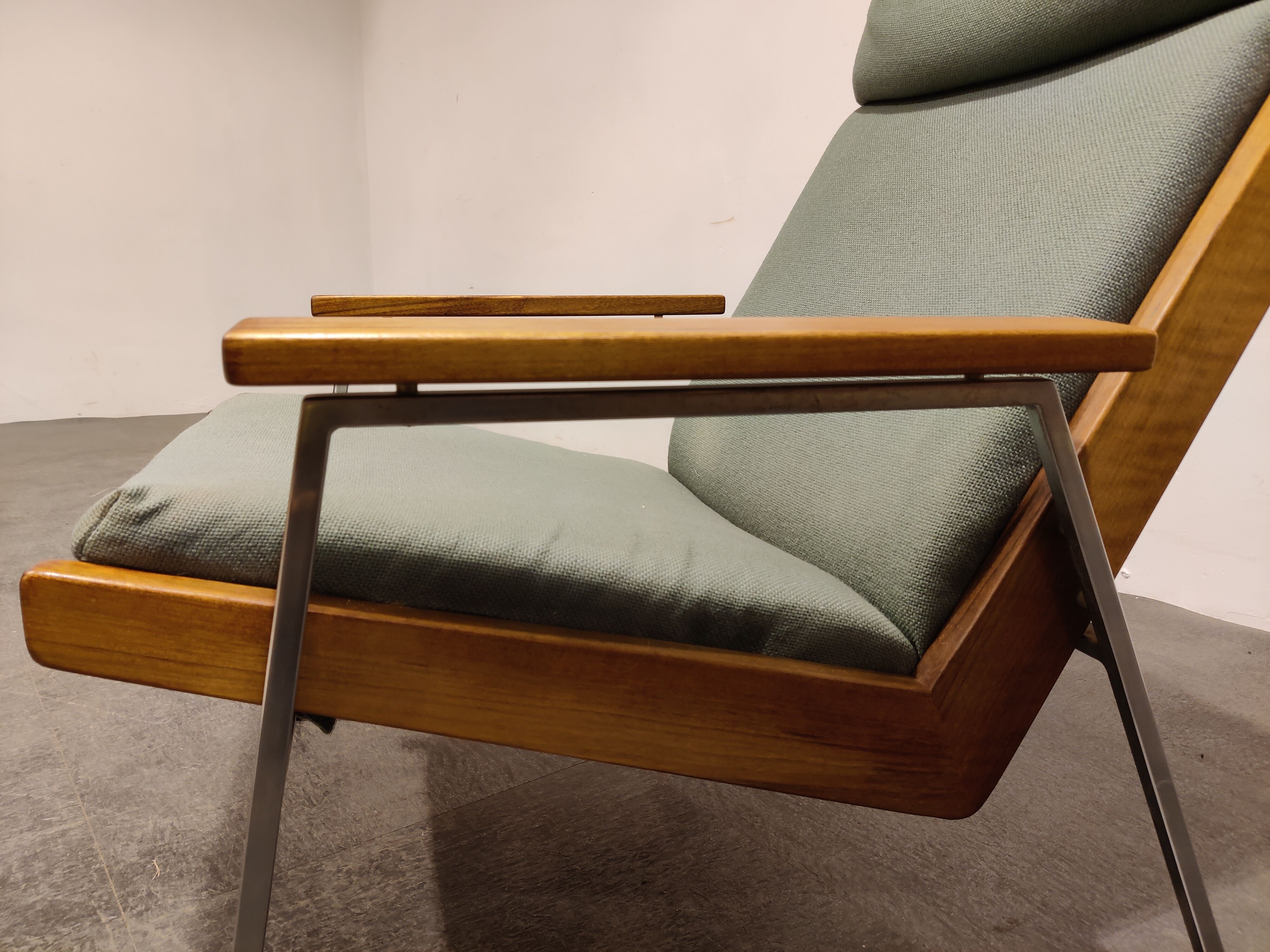 Lotus Chair by Rob Parry for De Ster Gelderland, 1960s