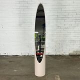 Lipstick mirror in the color beige by Rodolfo Bonetto | specchio unghia