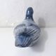 pigeon terrine with earthenware sauce, signed Michel Caugant