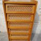 Old chest of drawer feet compass vintage 6 drawers