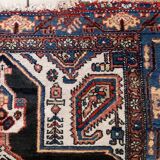 Tapis ancien fait main Malayer 123cm x 199cm - 1C999