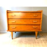 Sixties chest of drawers