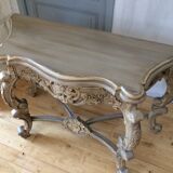 Louis XV-style console