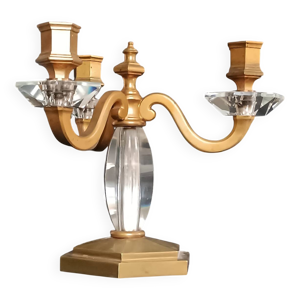 Candélabre à trois