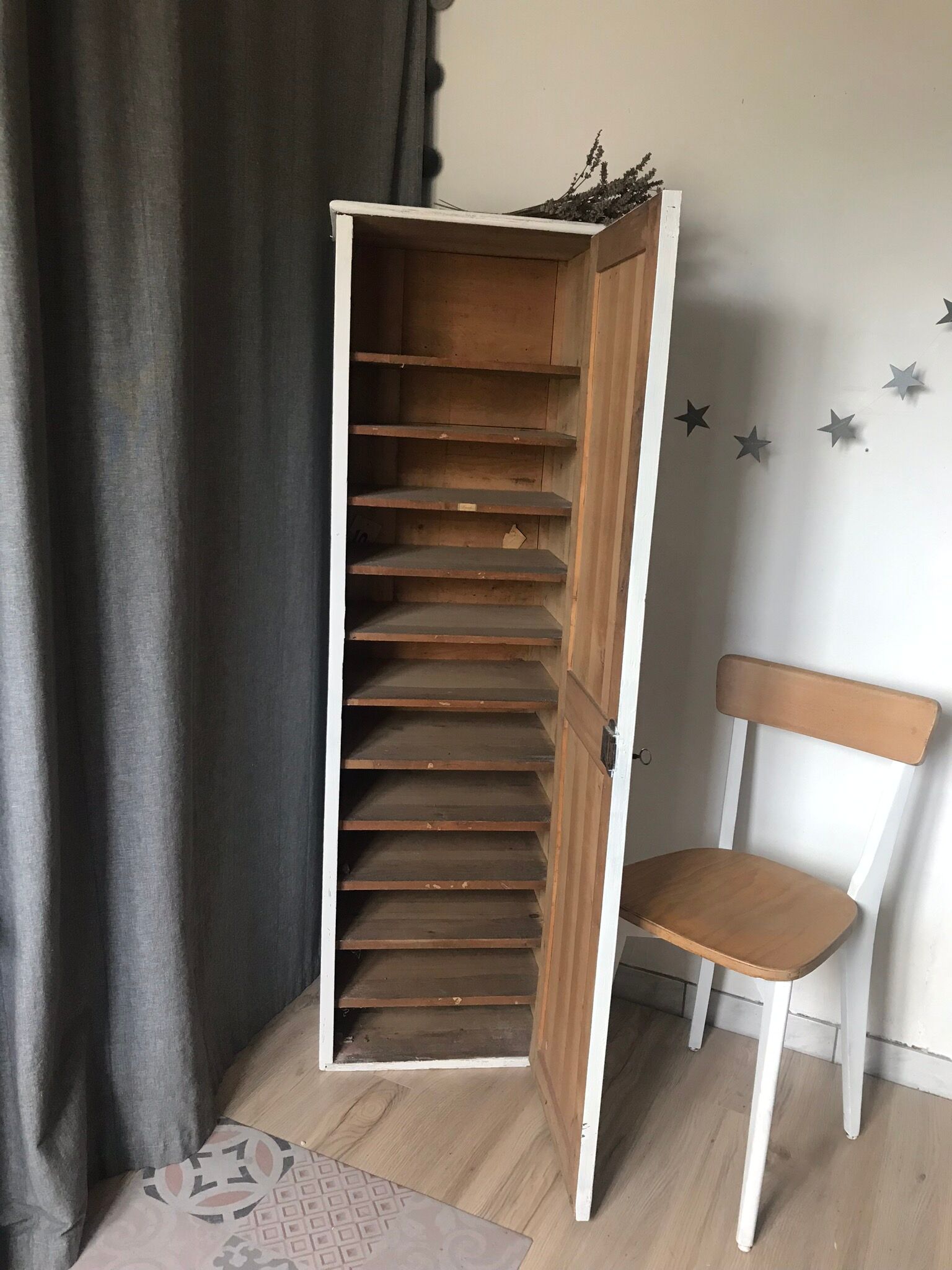 Meuble de métier
