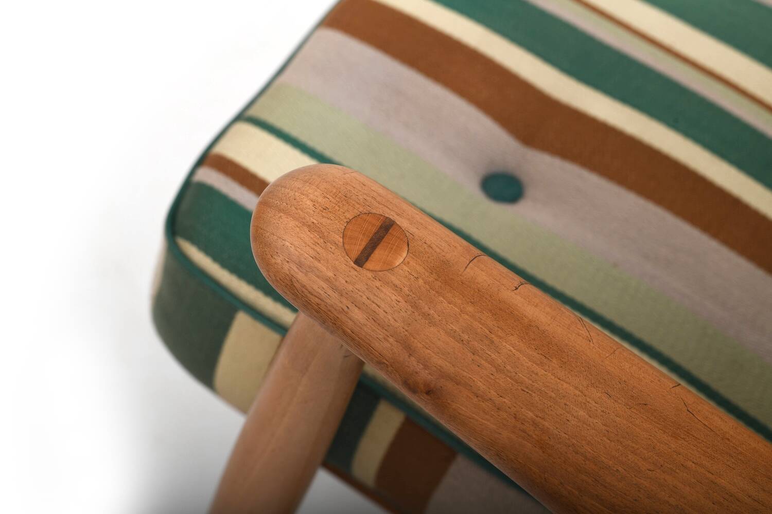 1950s Arne Vodder Sofa FD161 France & Daverkosen