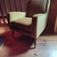 New vintage armchair