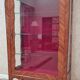 Vitrine Louis XV