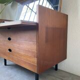 Paul Geoffroy dressing table by Charron