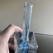 Vase Pierre Cardin pour Venini 1970