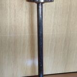 Old silver metal champagne bucket