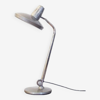 FARO Desk Lamp by FASE, Spain, 1960s