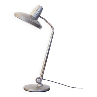 FARO Desk Lamp by FASE, Spain, 1960s