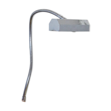 Industrial desk lamp