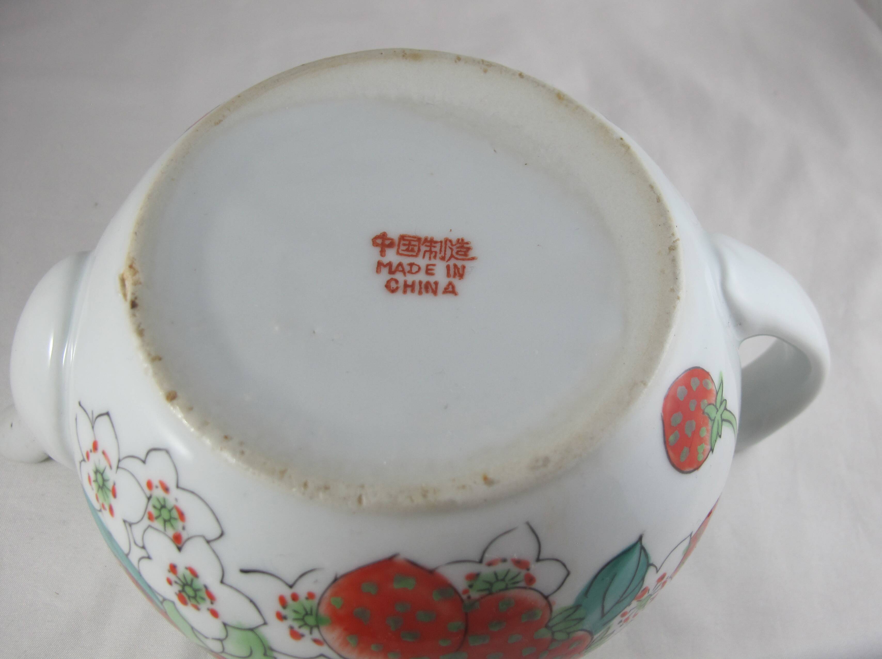 Chinese ceramic teapot