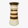 Vase en céramique Bay Kermamik, West Germany, mid-century.