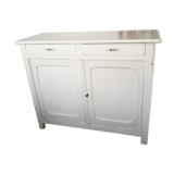 White parisian buffet