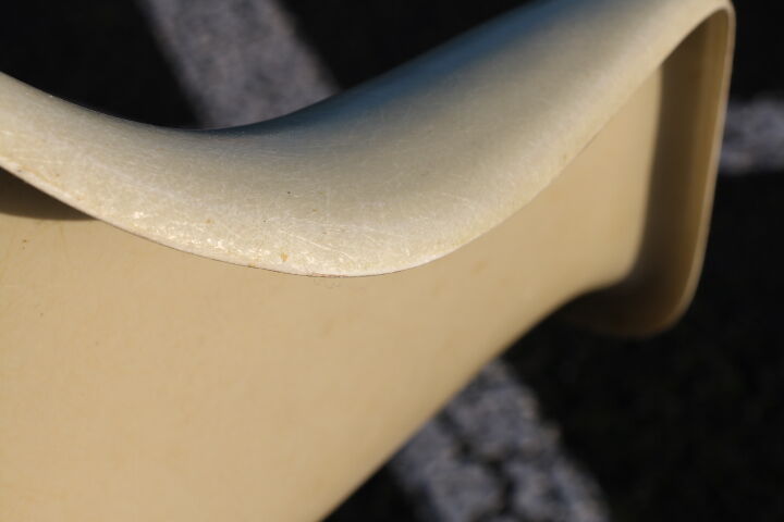 Armchair by Charles & Ray Eames for Herman Miller