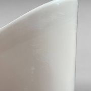 Mid-century fiberglass chairs by Douglas Deeds