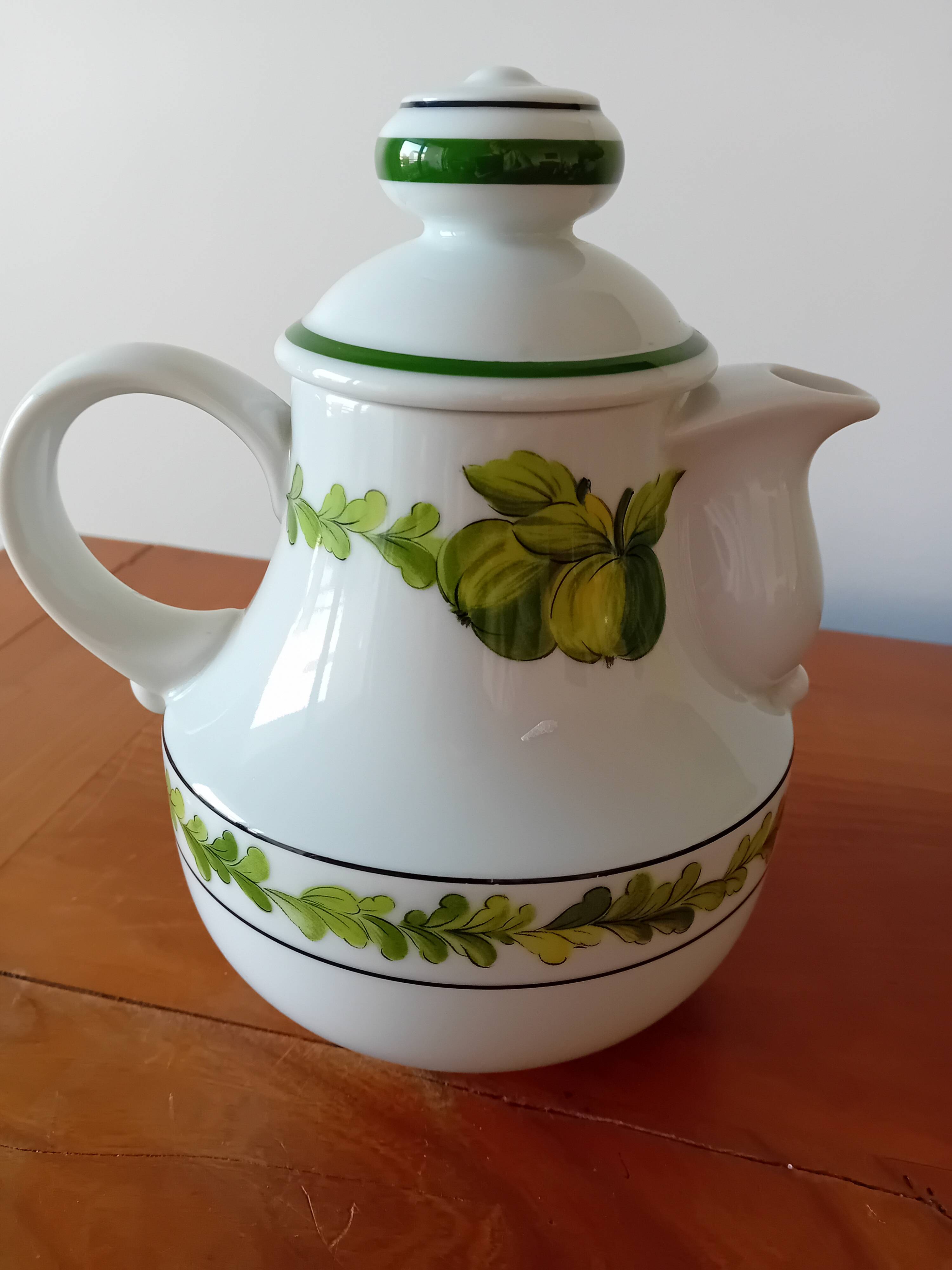 Tea-pot