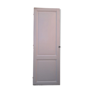 Porte 229,2x79,2cm de placard ancienne