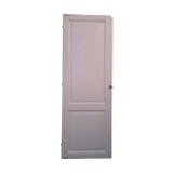 Porte 229,2x79,2cm de placard ancienne