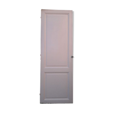 Porte 229,2x79,2cm de placard ancienne