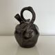 Clay vine jug