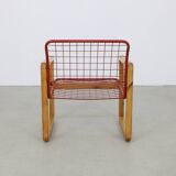 Arm Chair “Sälen” by Knut & Marianne Hagberg for Ikea , 1980s