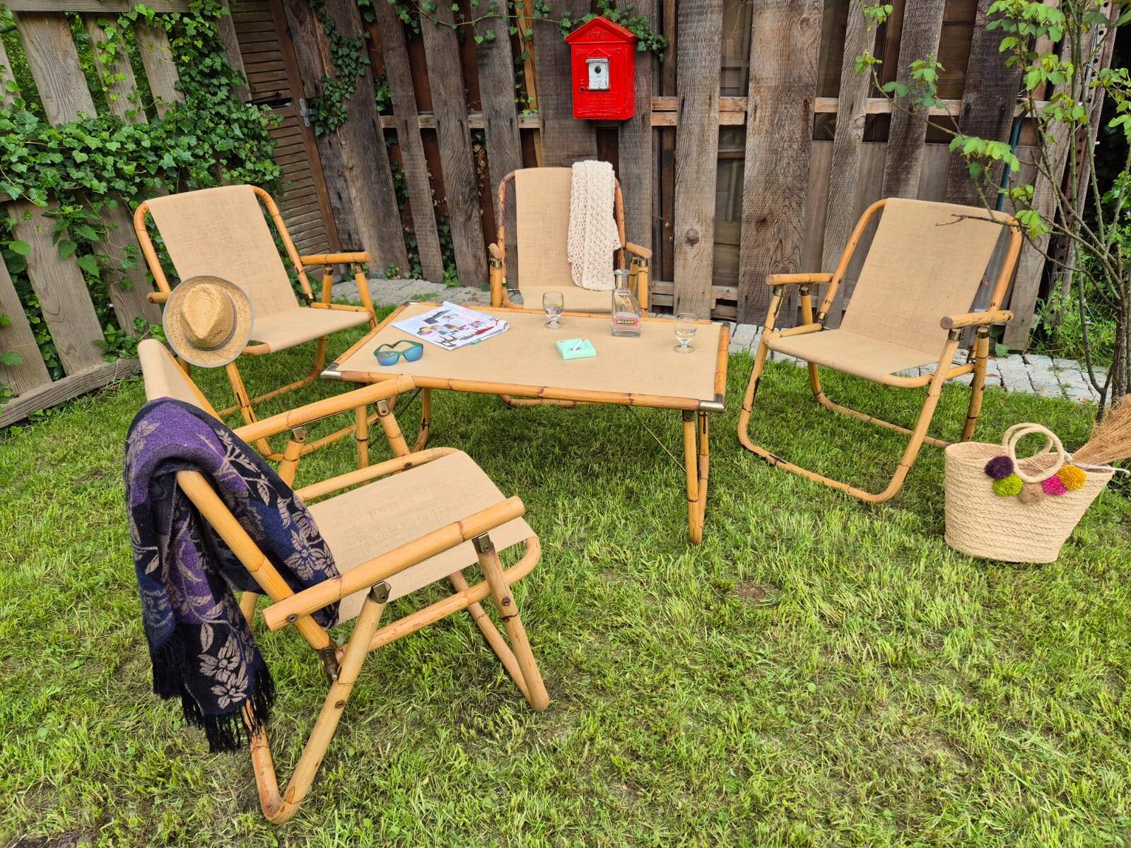 Dal Vera outdoor lounge