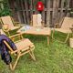 Dal Vera outdoor lounge