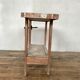 Former 1950 vintage children's workbench