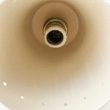 Diabolo wall lamp articulable arm black & white