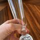 Cristal d'Arques JG Durand Collection Organdi Set of 6 Champagne Flutes