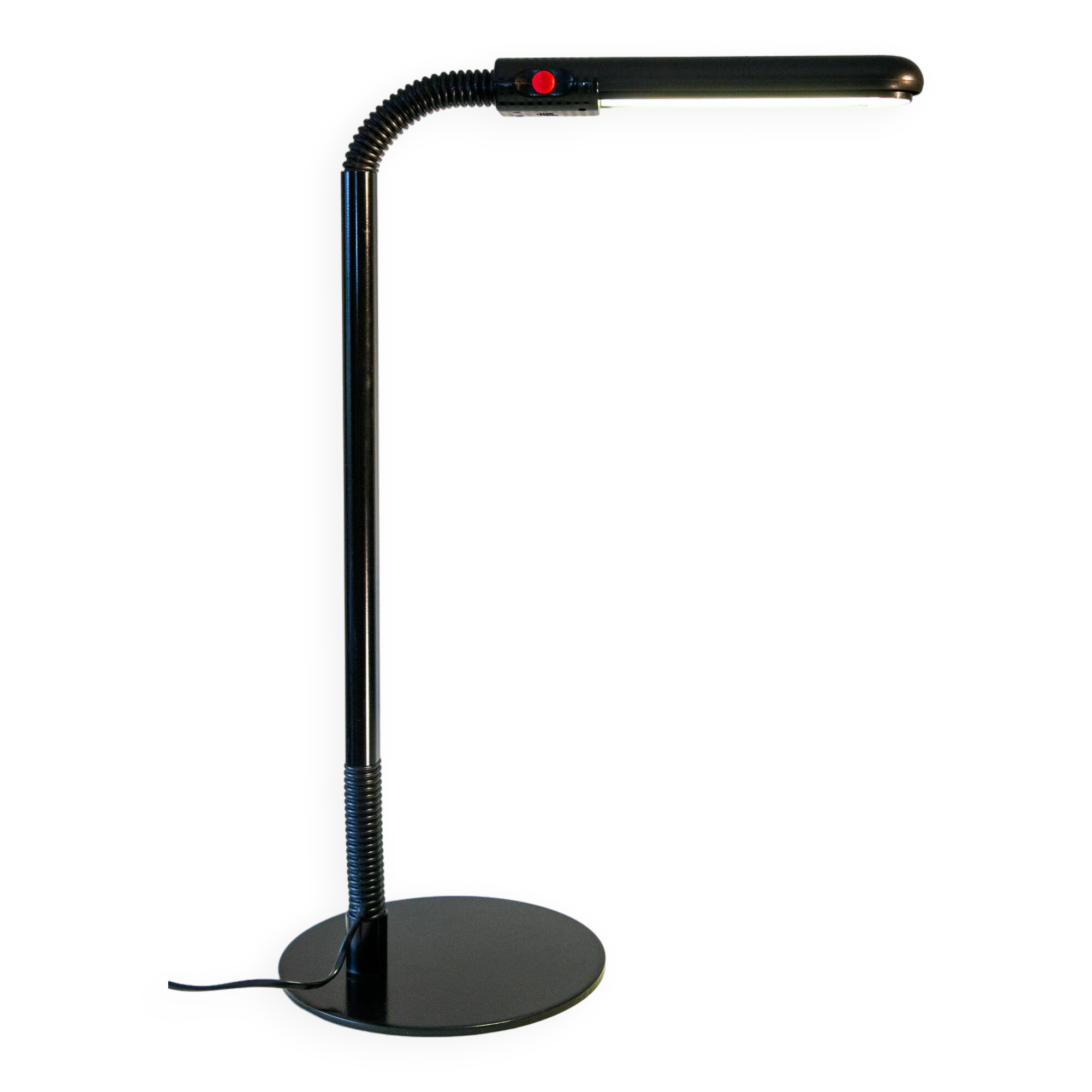 Lampe philippe michel pour manade, vintage 80's